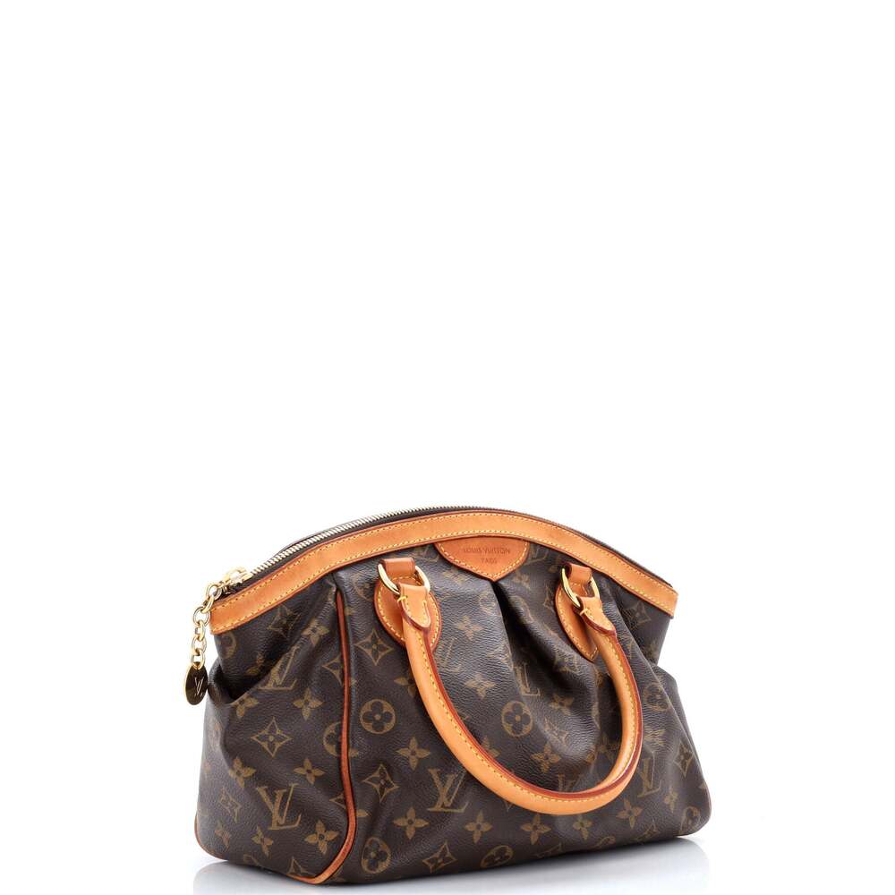 Louis Vuitton Tivoli Handbag Canvas Pm #243473L12B - Picture 2 of 8